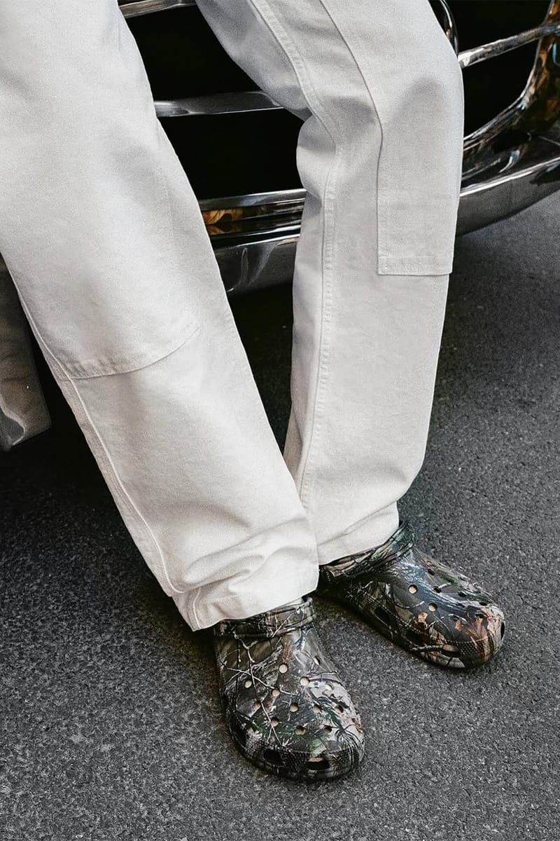 ジョウンド x クロックス 第2弾コラボモデルの発売情報が解禁