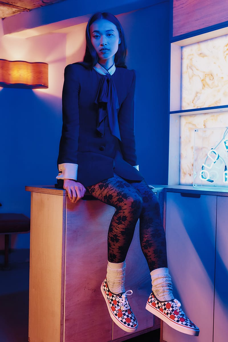 valentino×VANS コラボシューズ キムタク着用品‼︎ 新品 43センチ