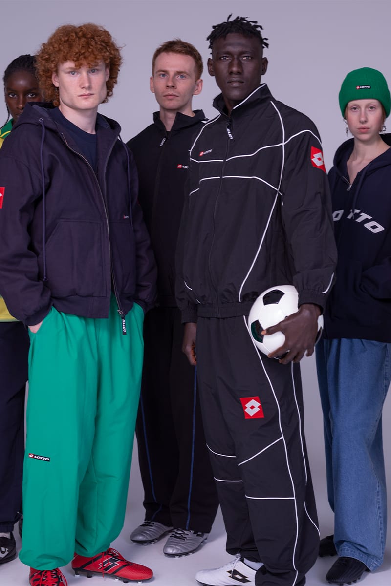 ロット 2025年秋冬コレクション | Hypebeast.JP