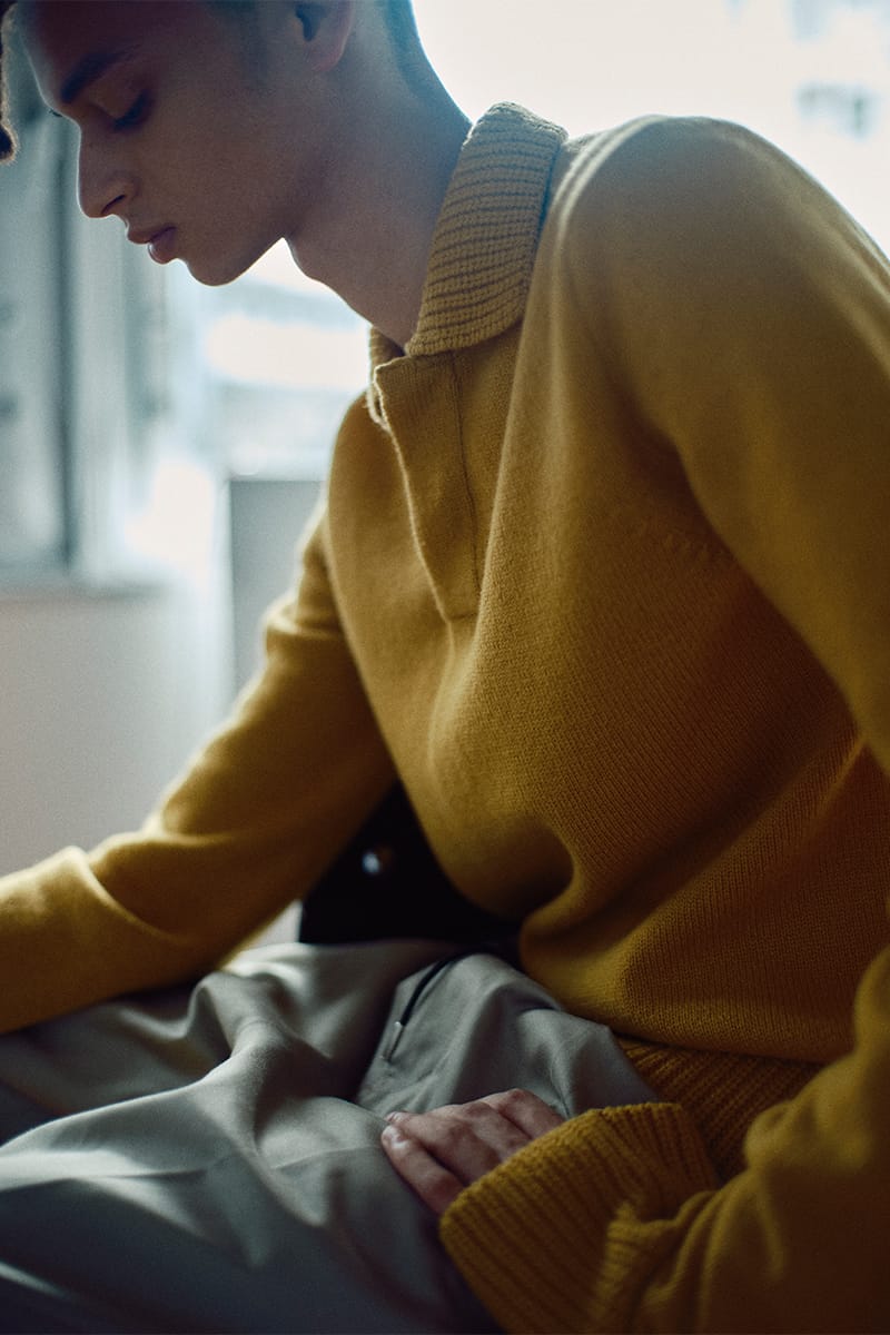 8万7千★sacai サカイ★アルパカ モヘア ウール ニット プルオーバー サカイが新作ウールニットコレクションを発表 | Hypebeast.JP