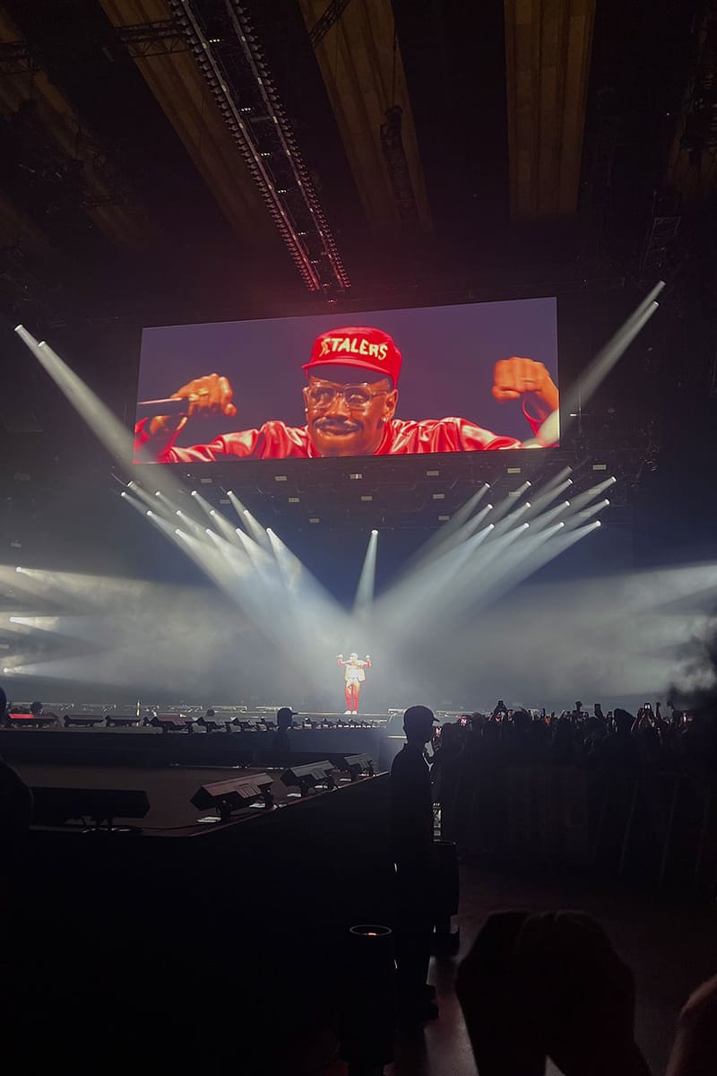 タイラー・ザ・クリエイターの約8年ぶりとなる来日公演をレポート