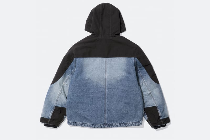 シュプリーム x ディッキーズ 2025年秋コラボコレクション発表