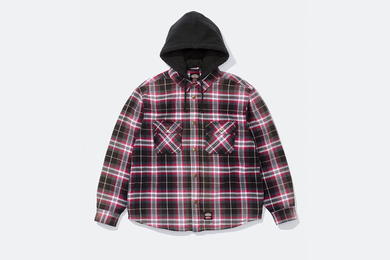 Supreme x Dickies Reversible Quilted Buy Supreme x Dickies Quilted