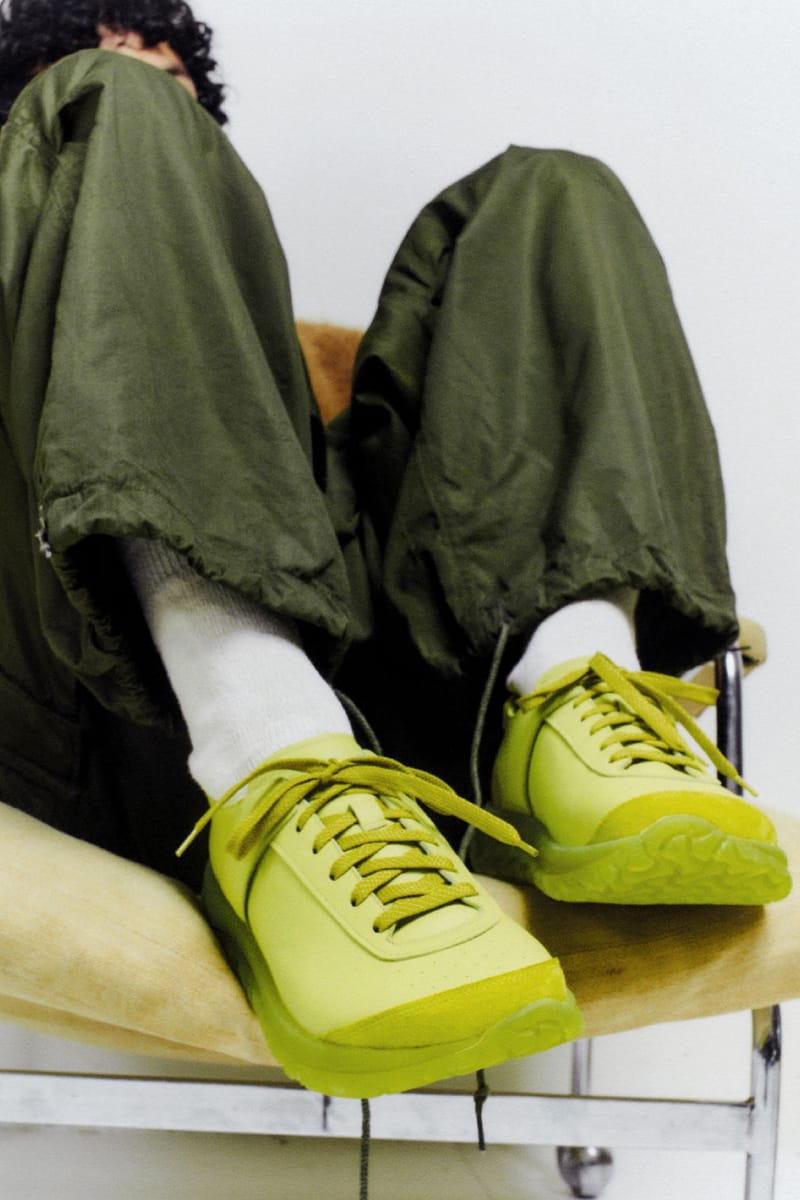 ビルケンシュトック1774が新たなプラットフォーム アンサンブル