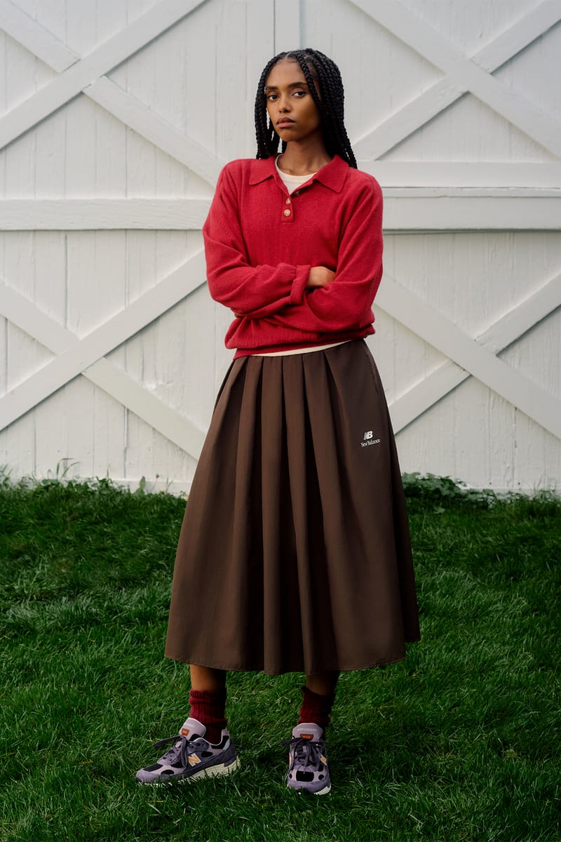 ニューバランス メイド イン USA 25年秋冬第2弾ドロップ発売