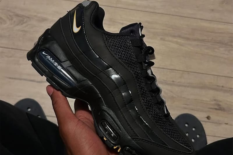 AM95のOGカラー マーキュリアルスーパーフライ10エリート