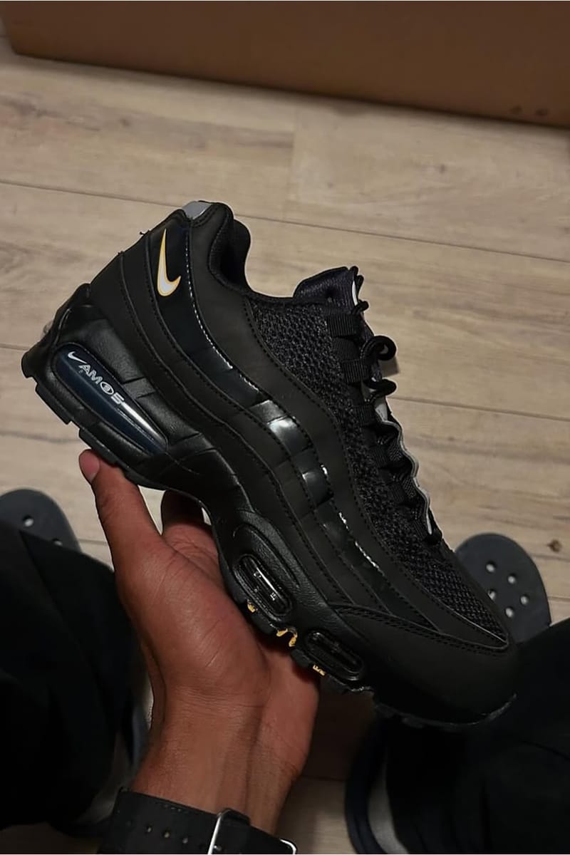 ナイキ エア マックス 95に“トータル 90”仕様の新作が登場か