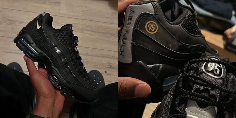 ナイキ エア マックス 95に“トータル 90”仕様の新作が登場か