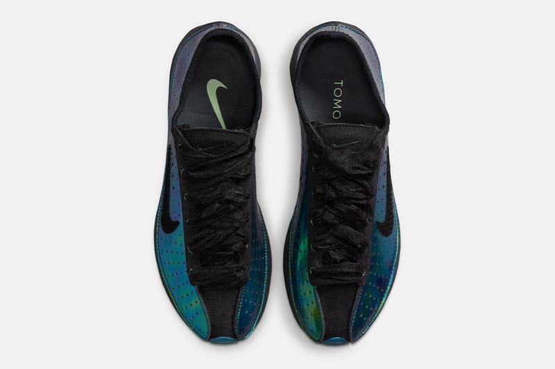 ナイキがトモ コイズミとのコラボモデル エア スーパーフライを発表