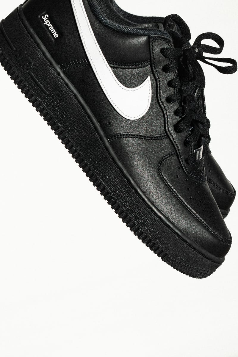 エアフォース・ワンsupreme NIKE Air Force 1 Supreme NBA エアフォースワン シュプリーム