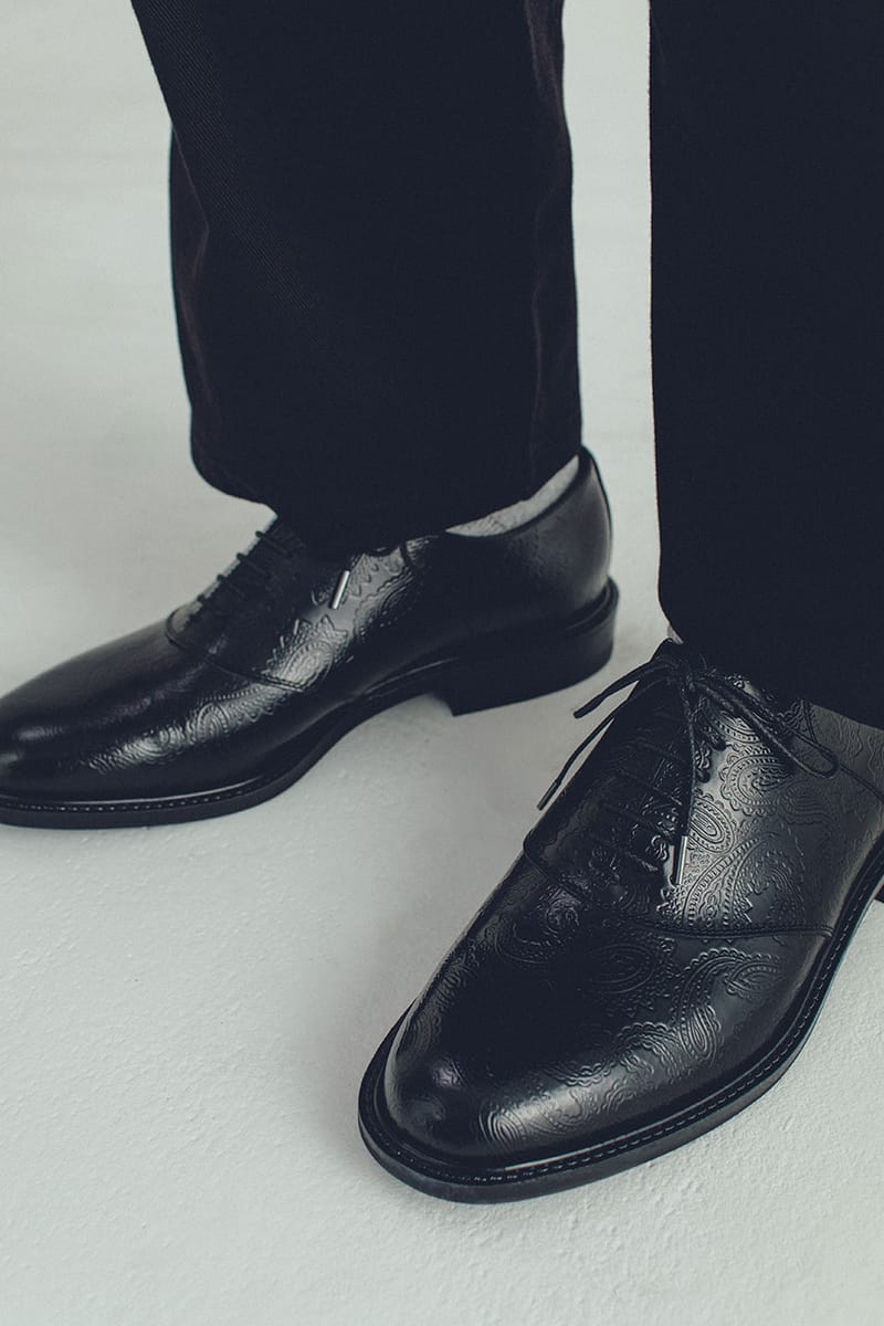 ケンフォード ファインシューズがブランド初となるレースアップ