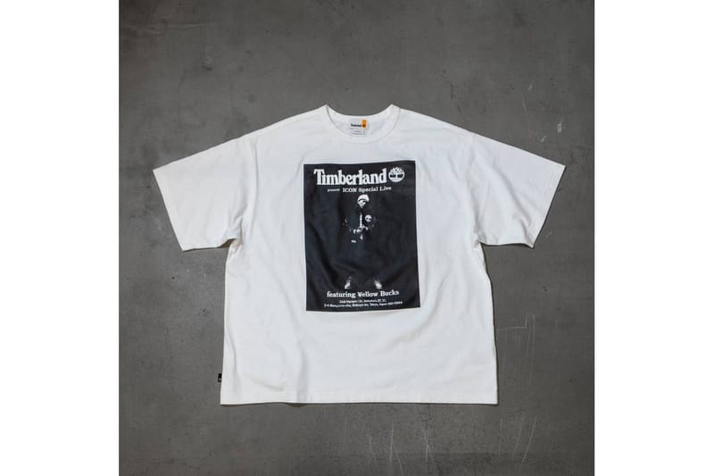 Timberland x ¥ellow Bucks tシャツ tee S Tシャツ