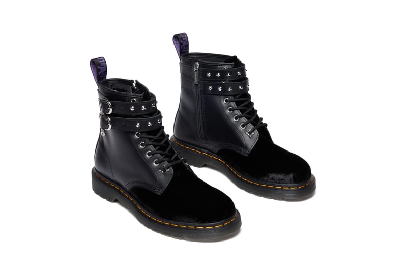 Dr.Marten☆ウェンズデー☆3ホール☆UK5☆ WEDNESDAY DR. MARTENS x