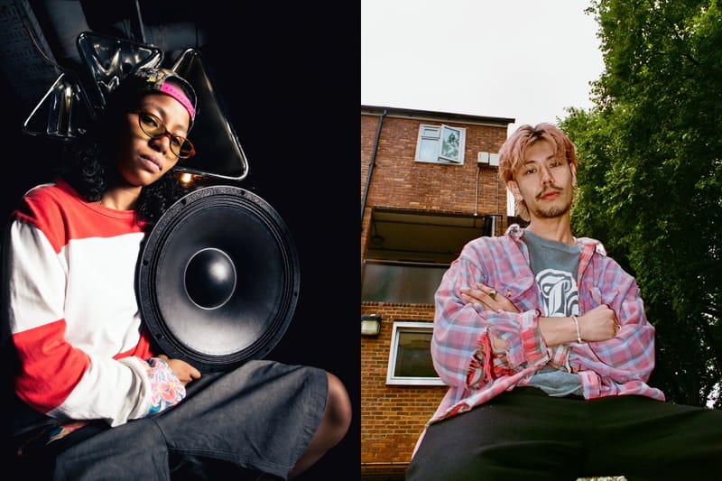 ハイプビースト36号の表紙にセブンティーンの新ユニットCxMが登場