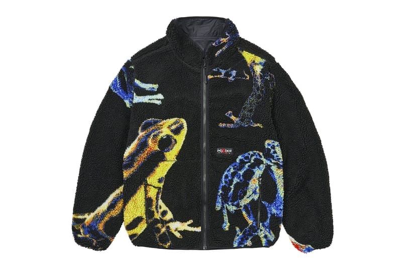 パレススケートボード　リバーシブルジャケット　ネイビー　PALACE パレス スケートボード 2023年春コレクション | Hypebeast.JP
