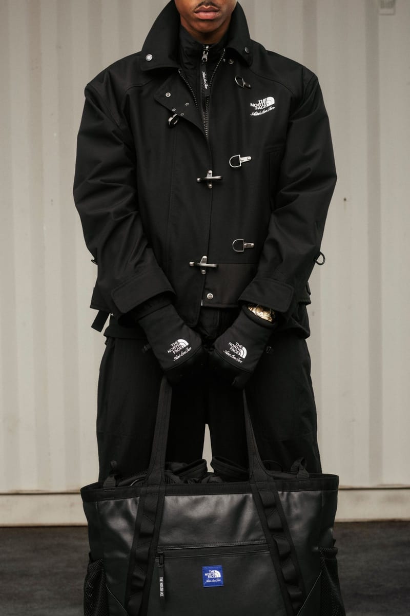 エメレオンドレxザ・ノース・フェイス コレクションが日本発売決定