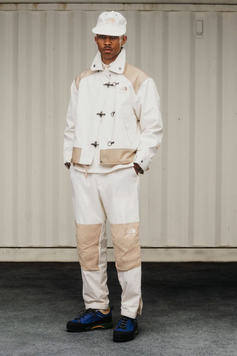 エメレオンドレxザ・ノース・フェイス コレクションが日本発売決定