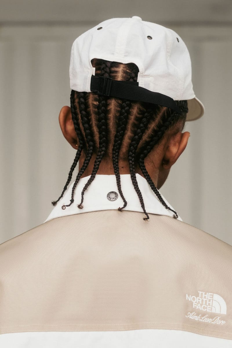 エメレオンドレxザ・ノース・フェイス コレクションが日本発売