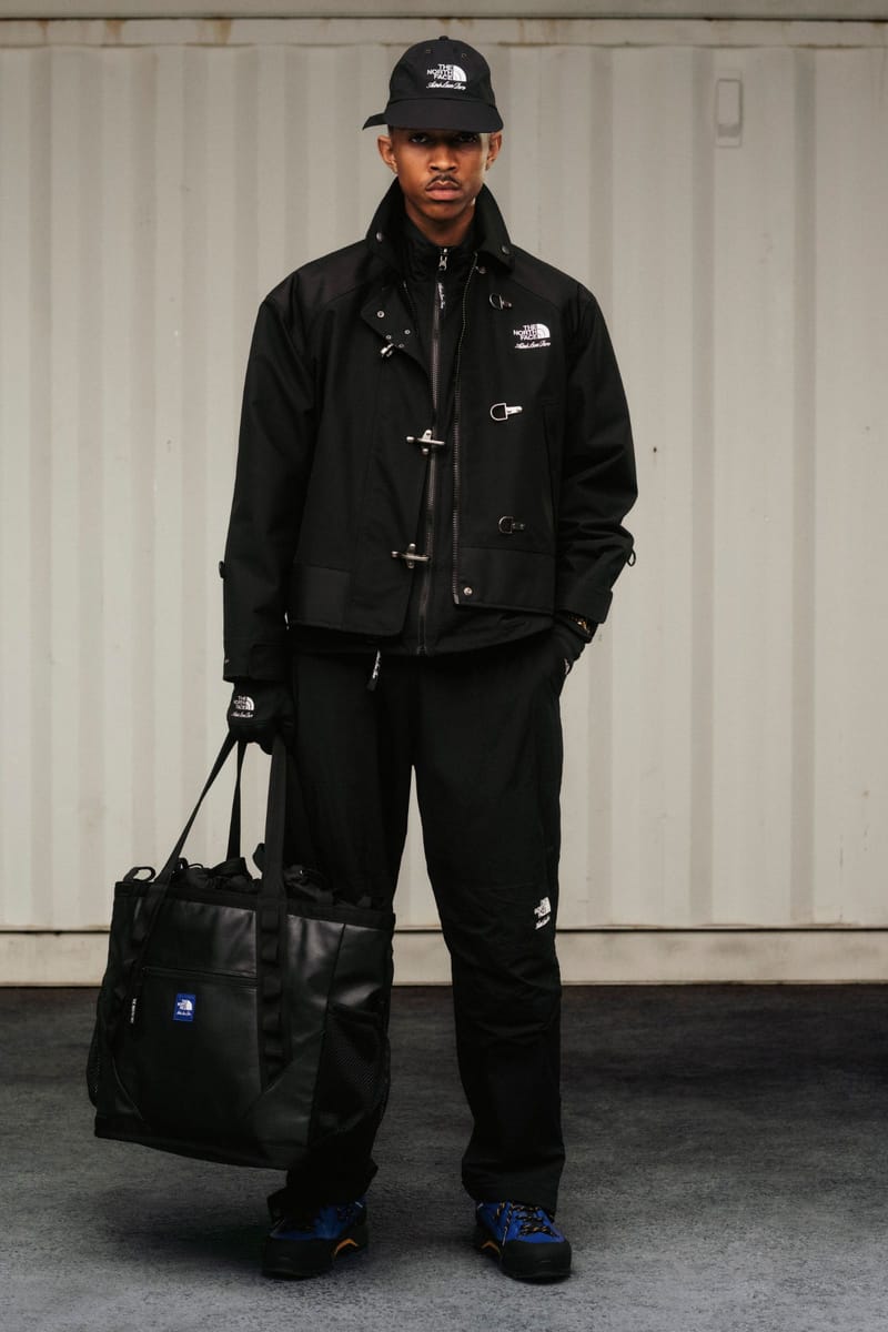 エメレオンドレxザ・ノース・フェイス コレクションが日本発売決定