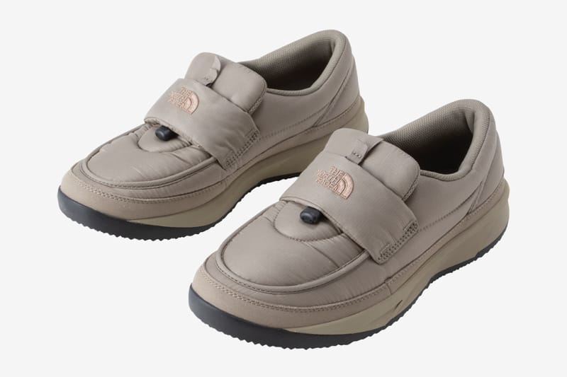 THE NORTH FACE Nuptse Mocassin ノースフェイス ザ・ノース・フェイスが新型 ヌプシローファーを発表 | Hypebeast.JP