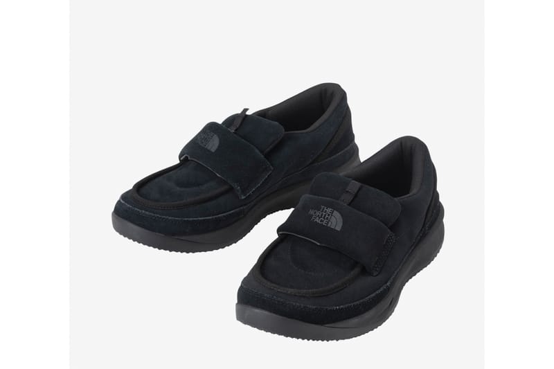 ザ・ノース・フェイス ヌプシ ローファー 9/27.0cm マッシュルーム×TNF