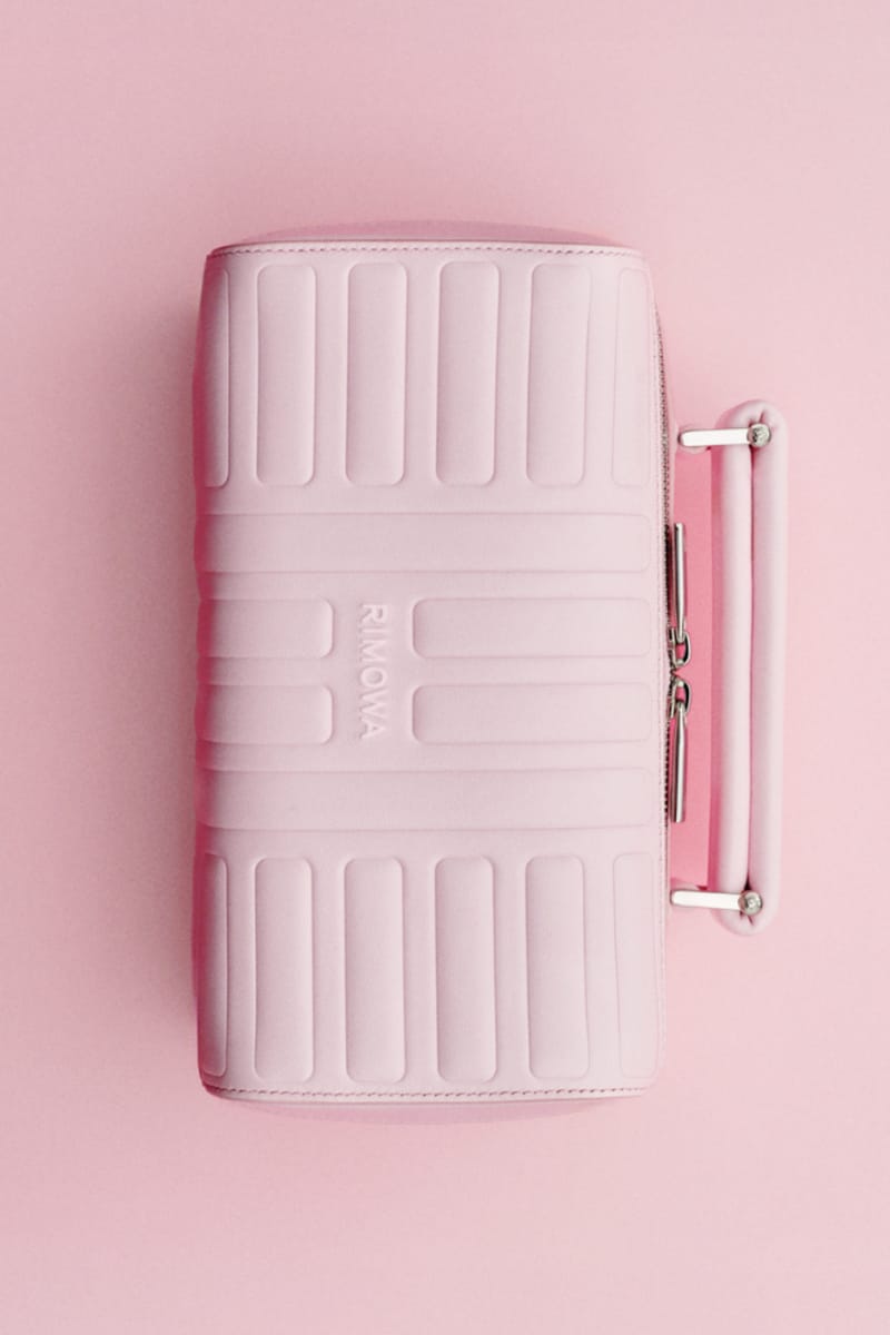 リモワ(RIMOWA)Original Check In M クウォーツピンク リモワのスーツ