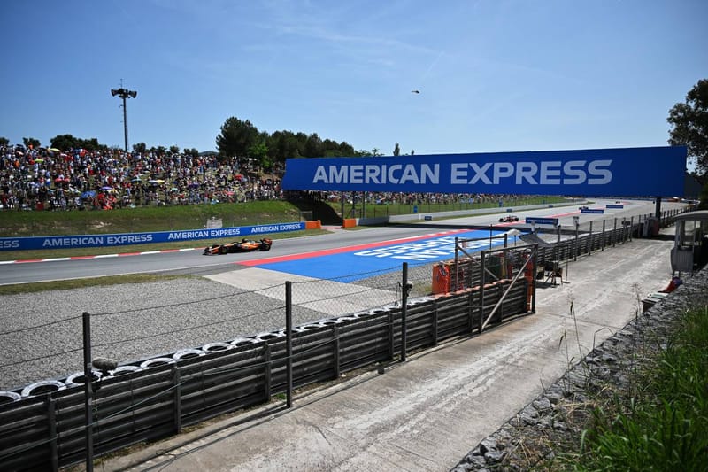 アメリカン・エキスプレスが叶える唯一無二の F1® 体験が再び