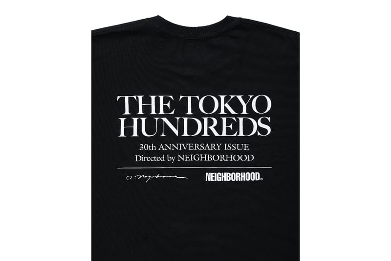 ネイバーフッドが30周年記念エキシビジョンを原宿で開催