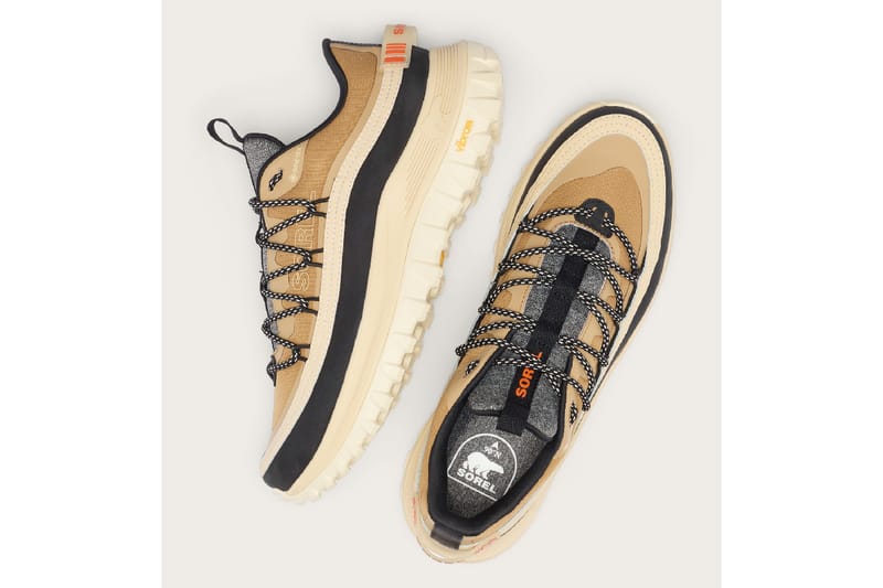 ソレルからブーツxスニーカーなコールサイン ホライズンが登場