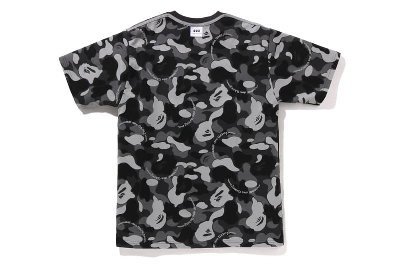 ベイプ x コムデギャルソン大阪店 5周年コレクション第2弾が到着