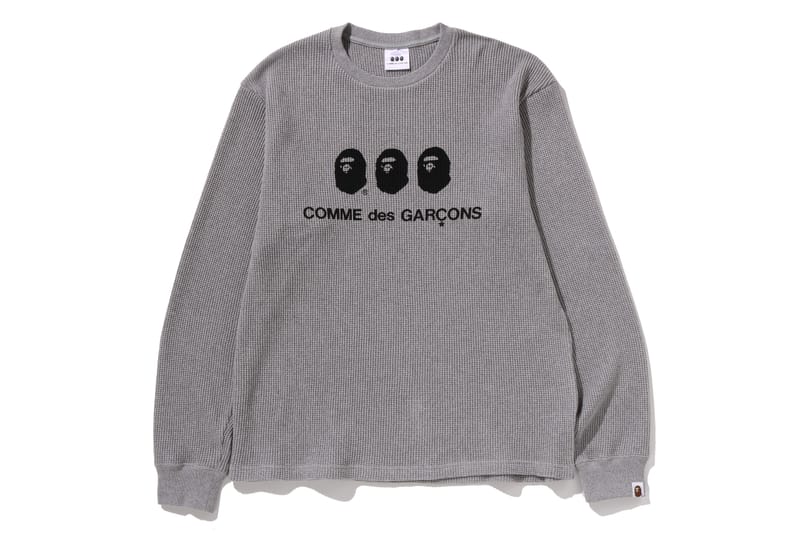 ベイプ x コムデギャルソン大阪店 5周年コレクション第2弾が到着