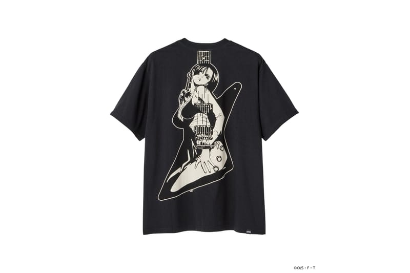 HYSTERIC GLAMOUR が『ONE PIECE』とのコラボコレクションを発表