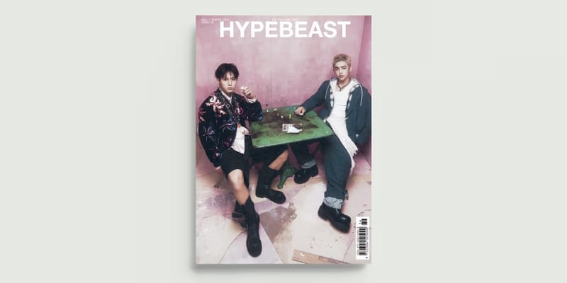 村上隆 HYPEBEAST ISSUE 25 3種セット ハイプビースト モノノケ・ブラザーズがルイヴィトン×村上隆を祝した楽曲を発表