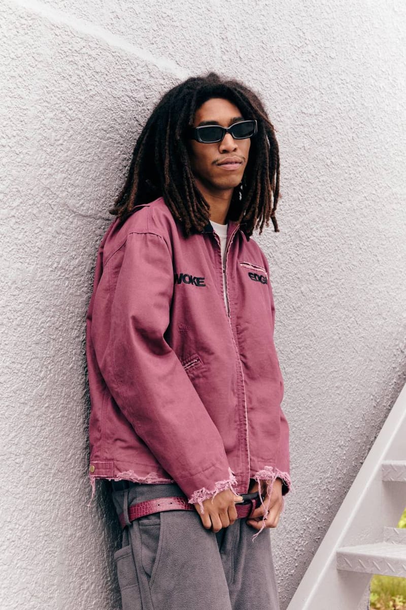 ウォークエッジが2025秋冬コレクションを発表 | Hypebeast.JP