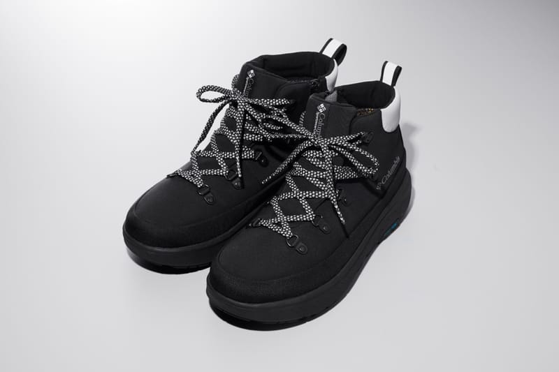 コロンビアの定番ウィンターブーツをムラサキスポーツが別注