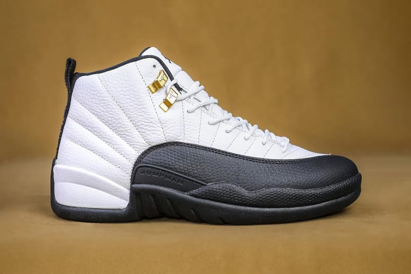 【新品未使用】ナイキ　エアジョーダン12　タクシー Nike Air Jordan 12 Retoro 