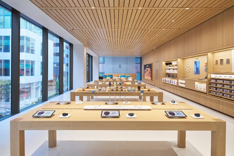 アップル 銀座がリニューアルオープン | Hypebeast.JP