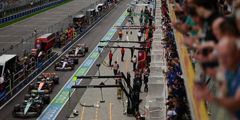 アメリカン・エキスプレスが叶える唯一無二の F1® 体験が再び