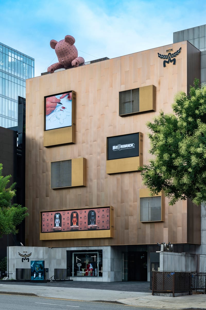 韓国 MCMxBE@RBRICK 没入型エキシビションをレポート | Hypebeast.JP