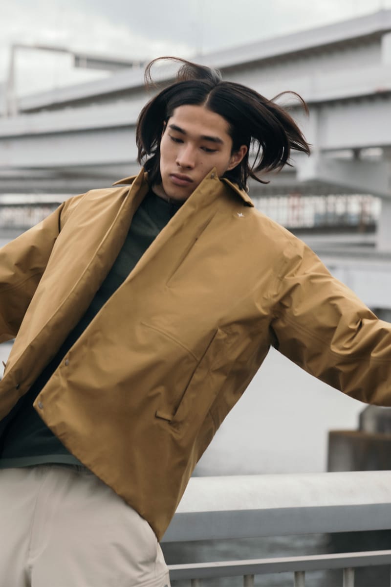 Stone Island が “STELLINA” シリーズの2025年秋冬コレクションを発売