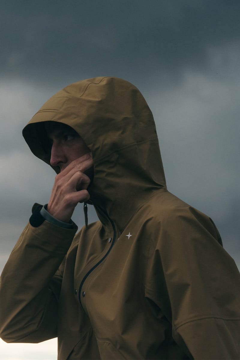 Stone Island が “STELLINA” シリーズの2025年秋冬コレクションを発売