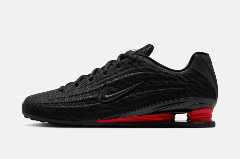 Nike Shox ナイキショックス ナイキがショックスシリーズの新シルエット ショックス Z を発表