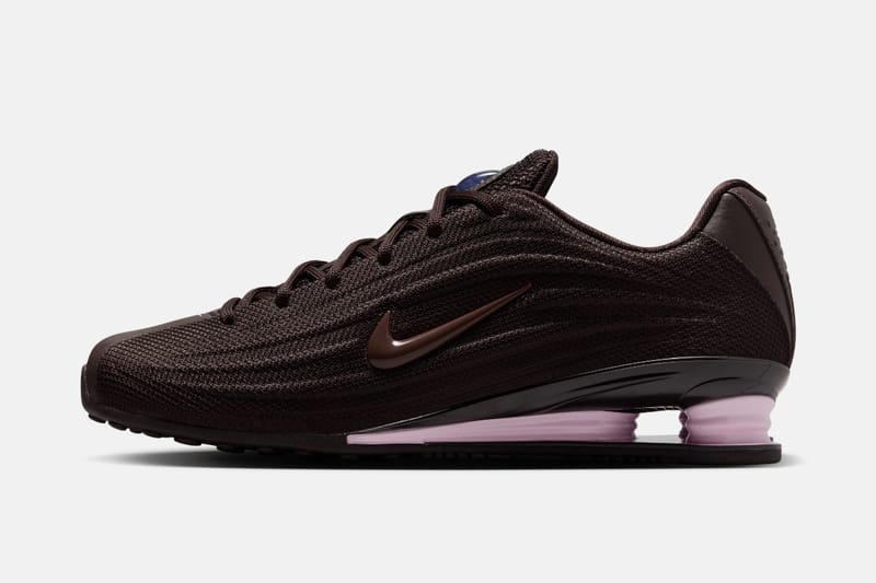 ナイキがショックスシリーズの新シルエット ショックス Z を発表