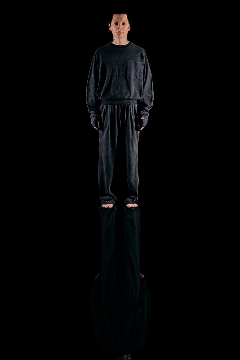 N.ハリウッドxチャンピオンによるコラボ第8弾が発売 | Hypebeast.JP