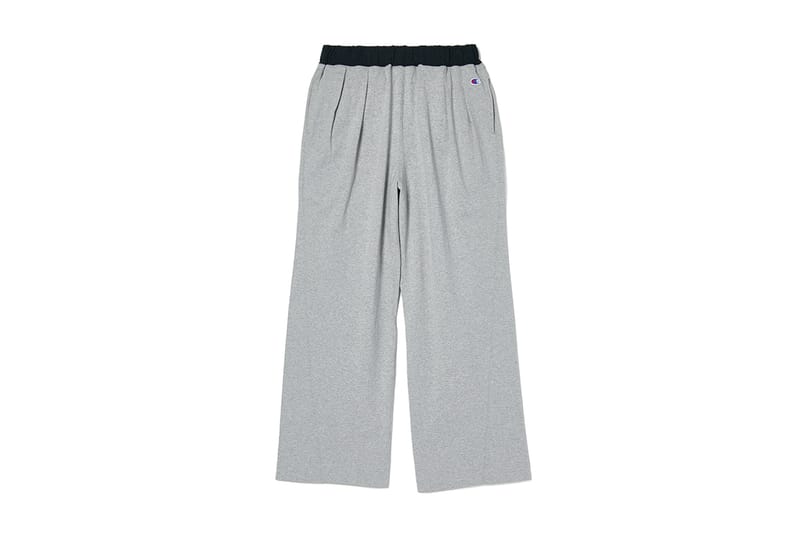 N.ハリウッドxチャンピオンによるコラボ第8弾が発売 | Hypebeast.JP