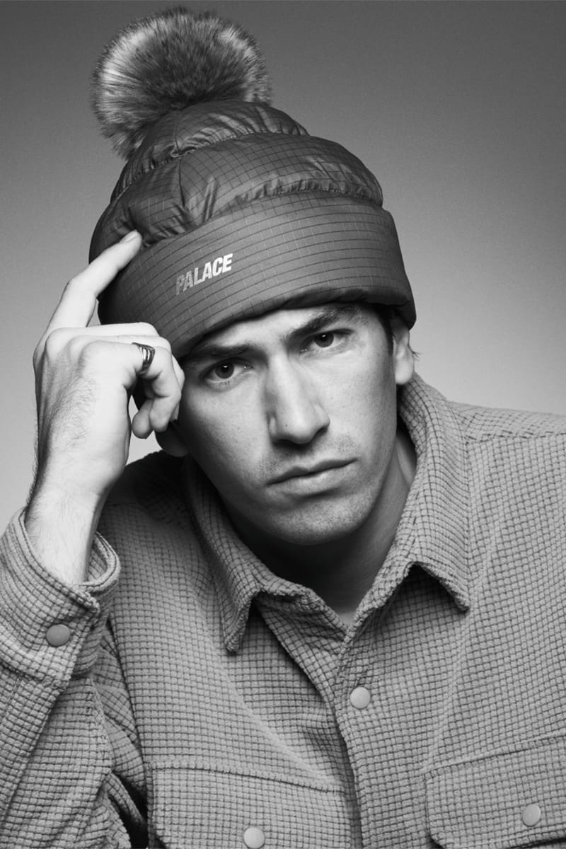 パレス スケートボード 2025年冬コレクション | Hypebeast.JP