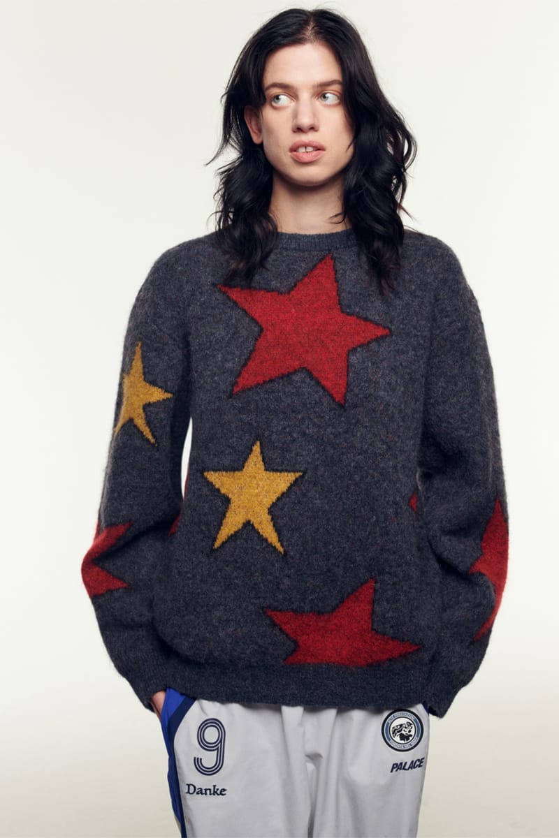 パレス スケートボード 2025年冬コレクション | Hypebeast.JP