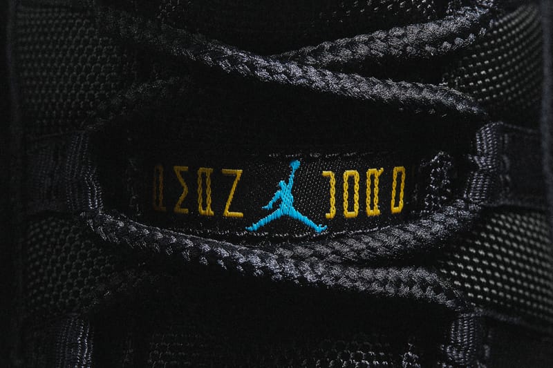 エアジョーダン 11 の30周年を記念した9つの限定モデルが登場