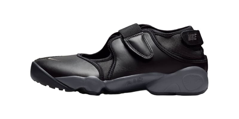 NIKE AIR RIFT ブラック 24cm Nike-Air-Rift-Black-Iron-Gray-