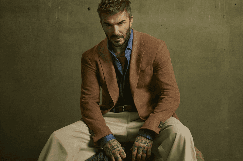David Beckham | 検索 | Hypebeast.JP